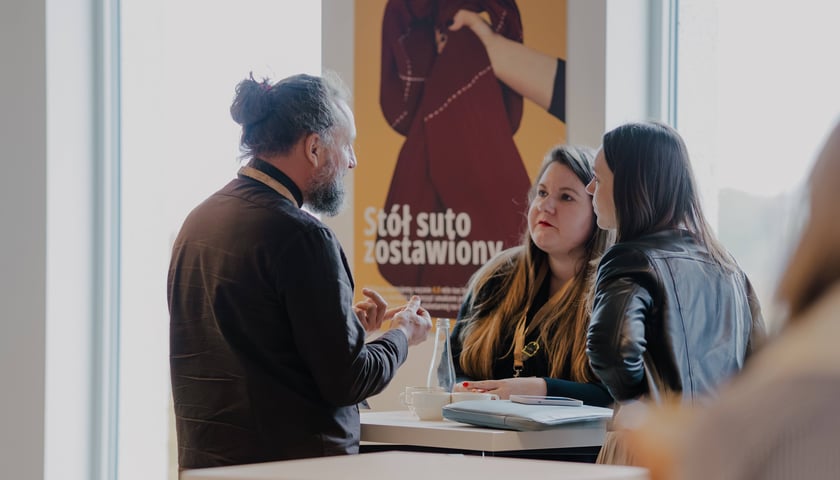 Wrocławskie Forum Żywnościowe, 15 października 2024, Wrocław