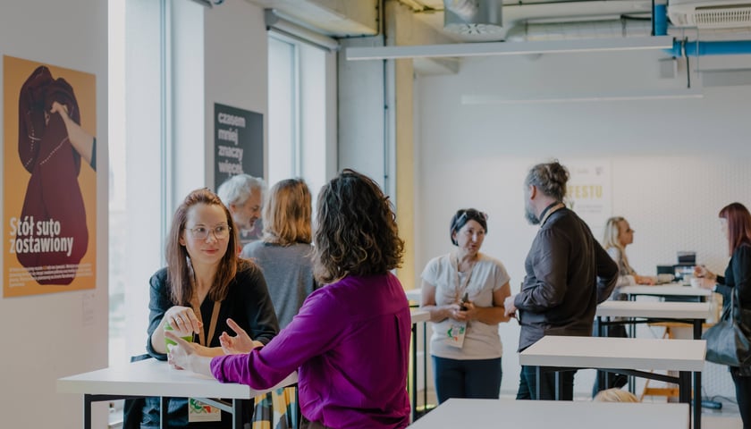 Wrocławskie Forum Żywnościowe, 15 października 2024, Wrocław