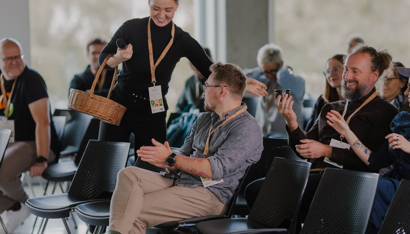 Wrocławskie Forum Żywnościowe, 15 października 2024, Wrocław