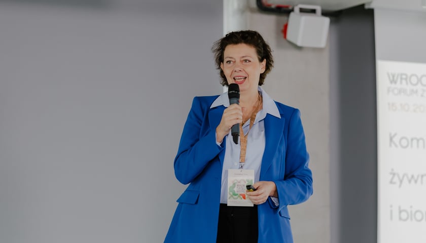 Wrocławskie Forum Żywnościowe, 15 października 2024, Wrocław
