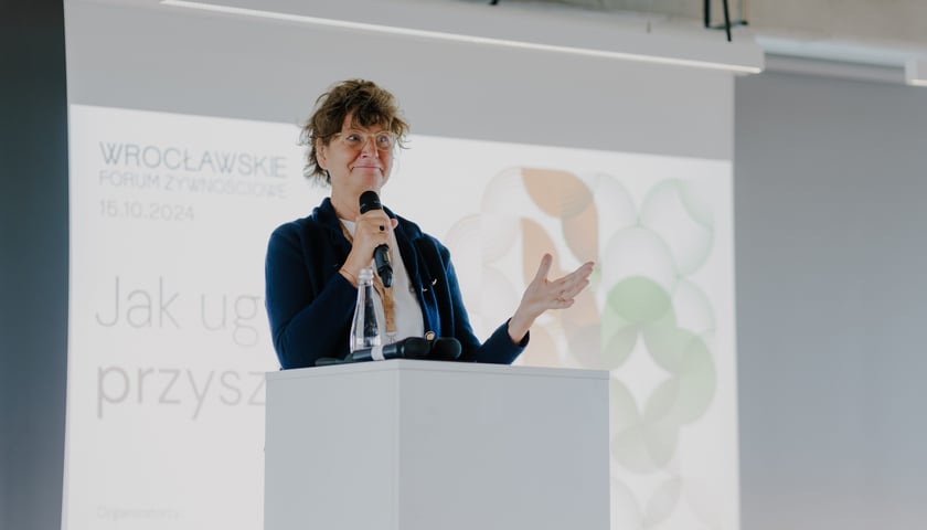Wrocławskie Forum Żywnościowe, 15 października 2024, Wrocław