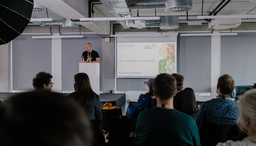 Wrocławskie Forum Żywnościowe, 15 października 2024, Wrocław