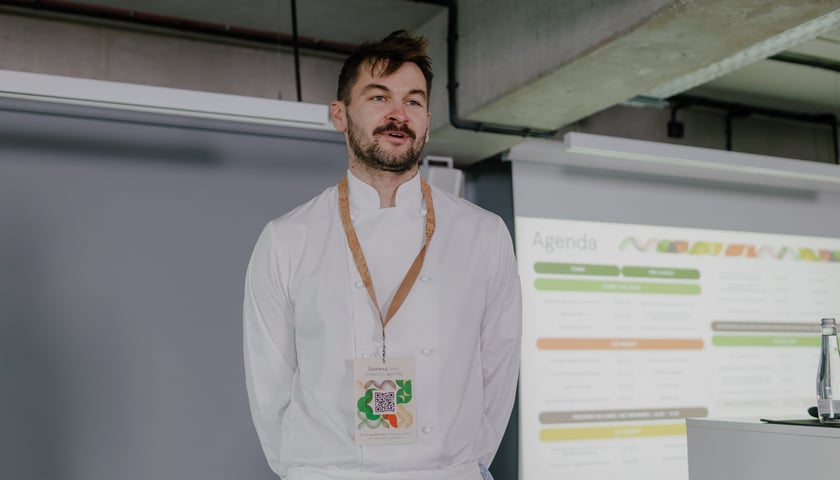 Wrocławskie Forum Żywnościowe, 15 października 2024, Wrocław
