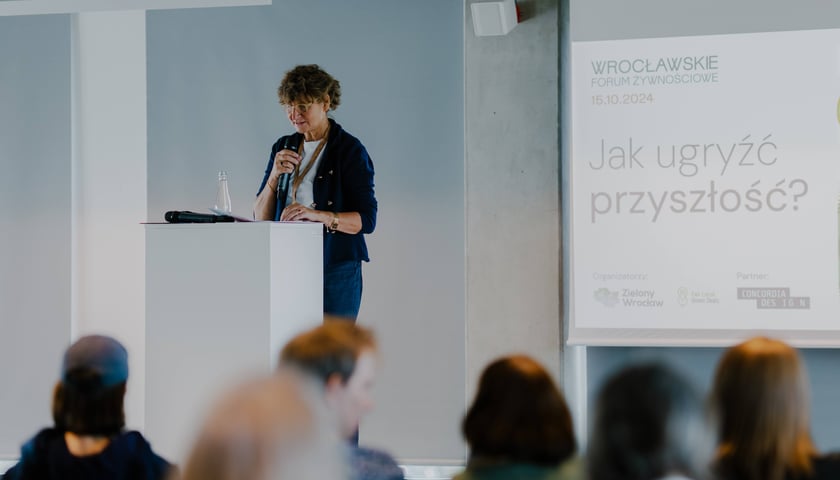 Wrocławskie Forum Żywnościowe, 15 października 2024, Wrocław