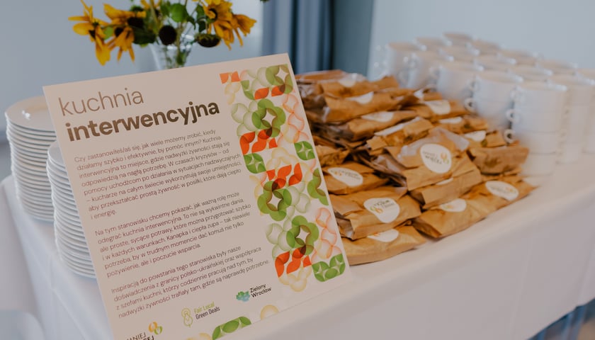 Wrocławskie Forum Żywnościowe, 15 października 2024, Wrocław