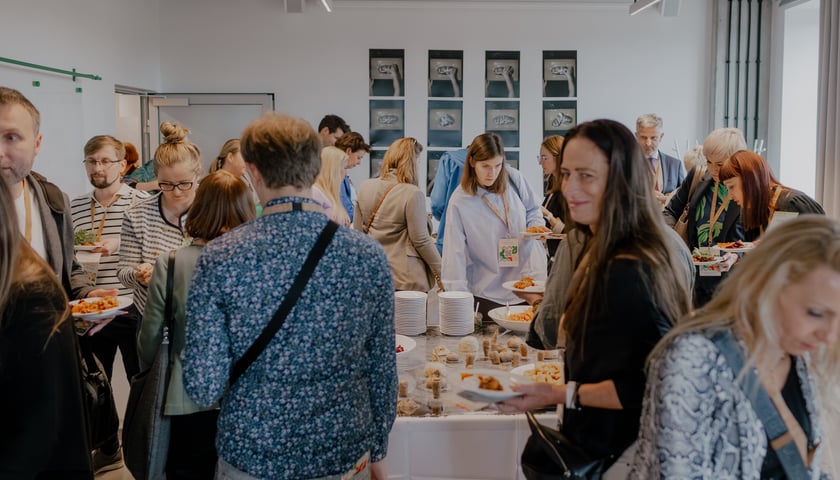 Wrocławskie Forum Żywnościowe, 15 października 2024, Wrocław