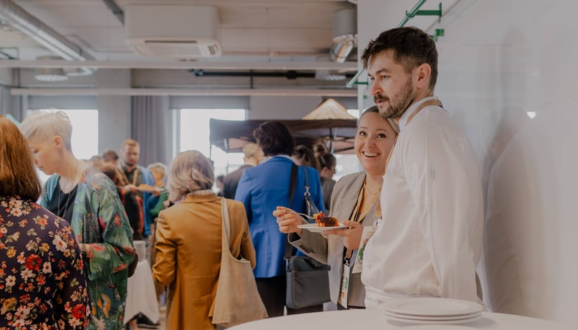 Wrocławskie Forum Żywnościowe, 15 października 2024, Wrocław