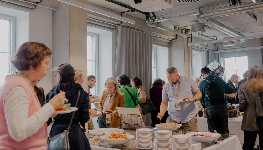 Wrocławskie Forum Żywnościowe, 15 października 2024, Wrocław