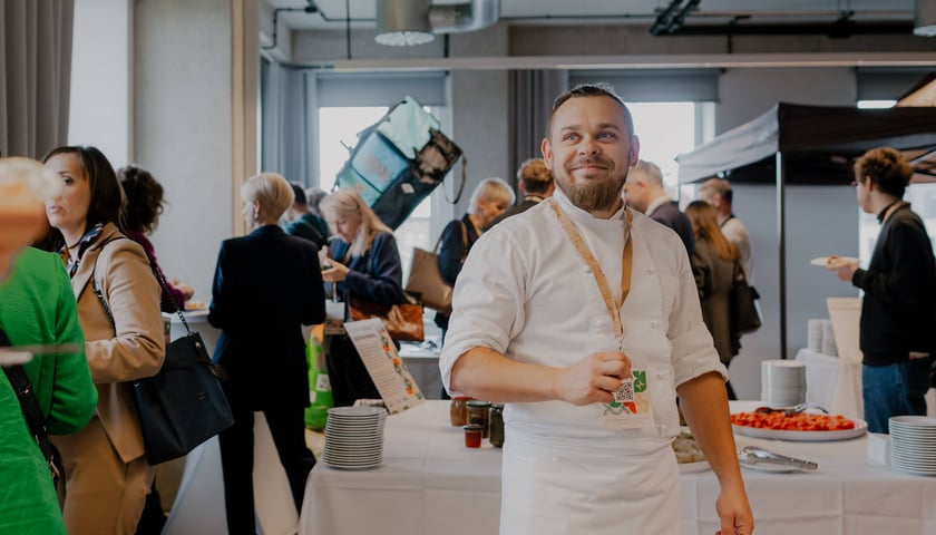 Wrocławskie Forum Żywnościowe, 15 października 2024, Wrocław