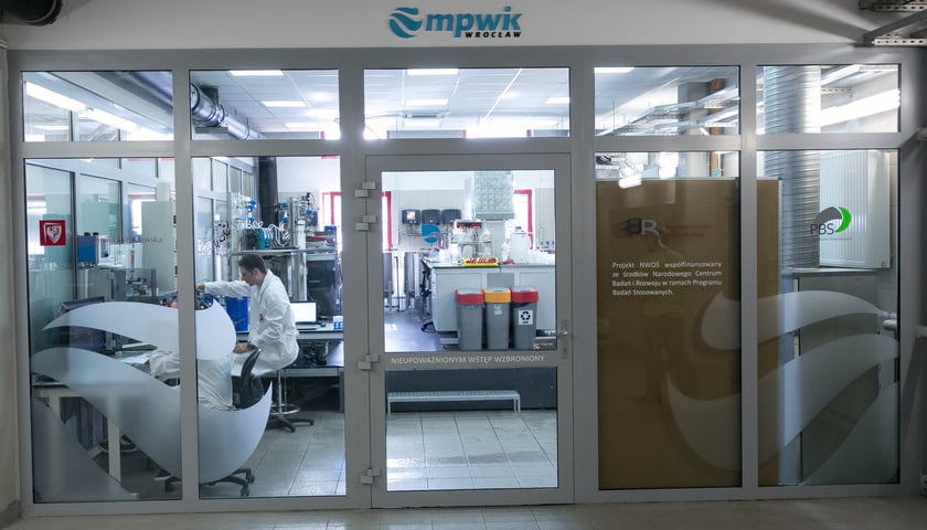 Nowe technologie oczyszczania ścieków są opracowywane w Stacji Badawczej Wrocławskiej Oczyszczalni Ścieków od 2014 roku