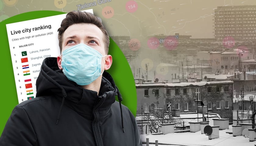 Jaka naprawdę jest jakość powietrza we Wrocławiu?