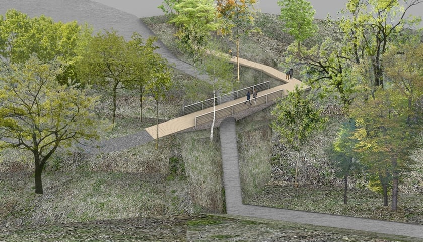 Park Średzki we Wrocławiu