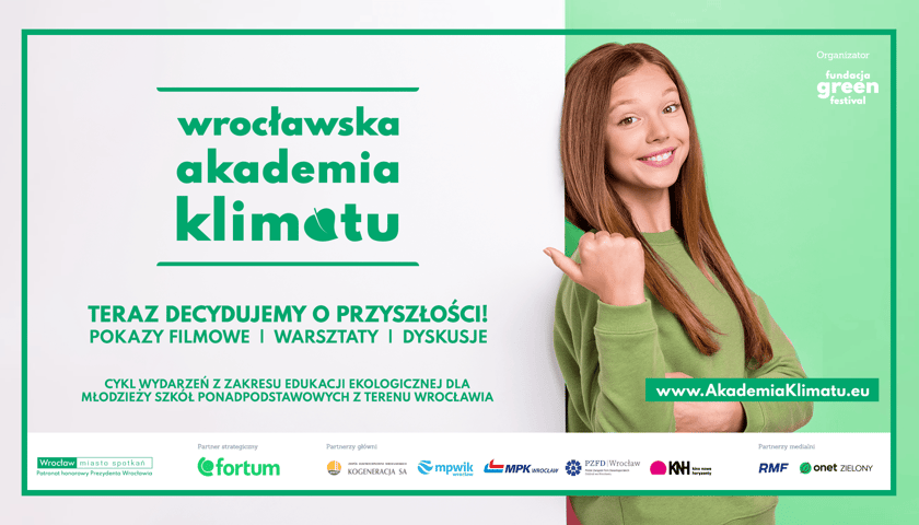 Powiększ obraz: Wrocławska Akademia Klimatu