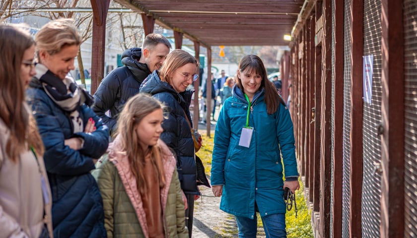 Otwarty Dzień Adopcyjny w Ekostraży - 15.03.2025