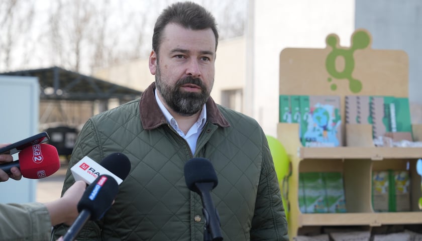 Paweł Karpiński, prezes spółki Ekosystem