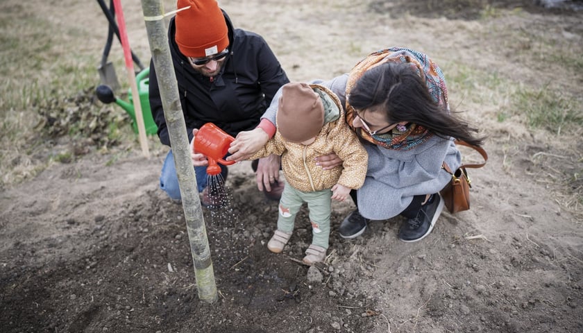 Piknik #WROśnijweWROcław przy ul. Lechitów