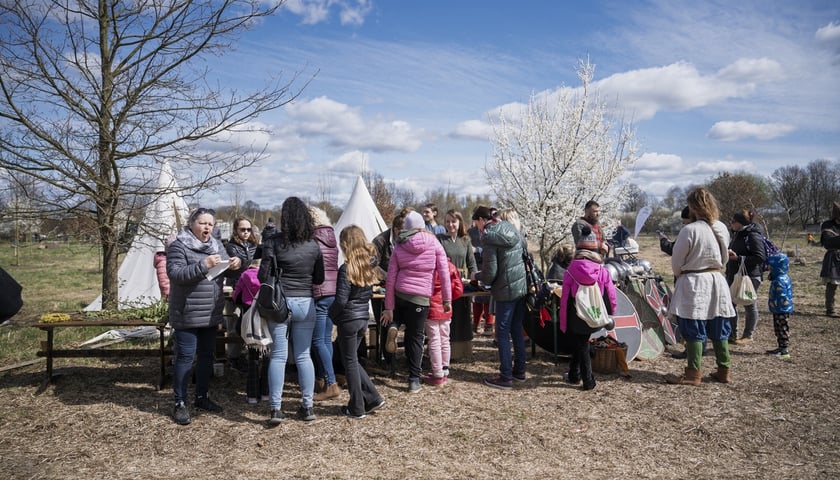 Piknik #WROśnijweWROcław przy ul. Lechitów