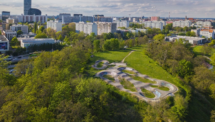 Wzgórze Andersa we Wrocławiu