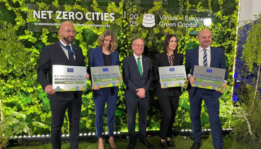 Wrocław na drodze do neutralności klimatycznej - konferencja 07.05.2025