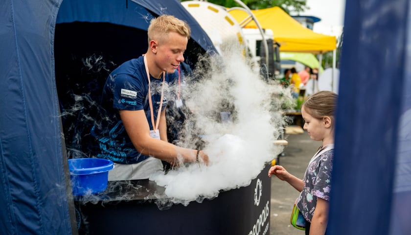 Ekologiczny Piknik Rodzinny Ekosystemu na terenie PSZOK przy ul. Szwajcarskiej