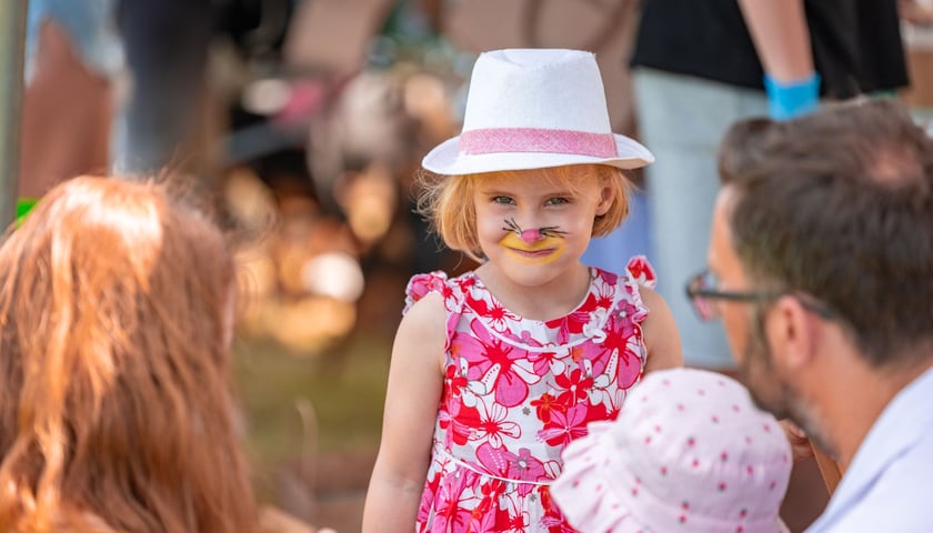 Piknik z okazji Dnia Psa we wrocławskim Schronisku dla Bezdomnych Zwierząt przy ul. Ślazowej, 29 czerwca 2025