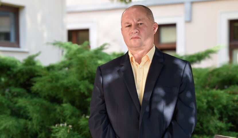 Prof. Jacek Tardowski, Uniwersytet Przyrodniczy