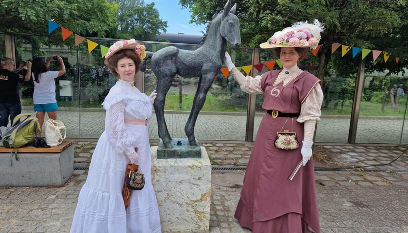160 urodziny wrocławskiego zoo, uroczyste otwarcie