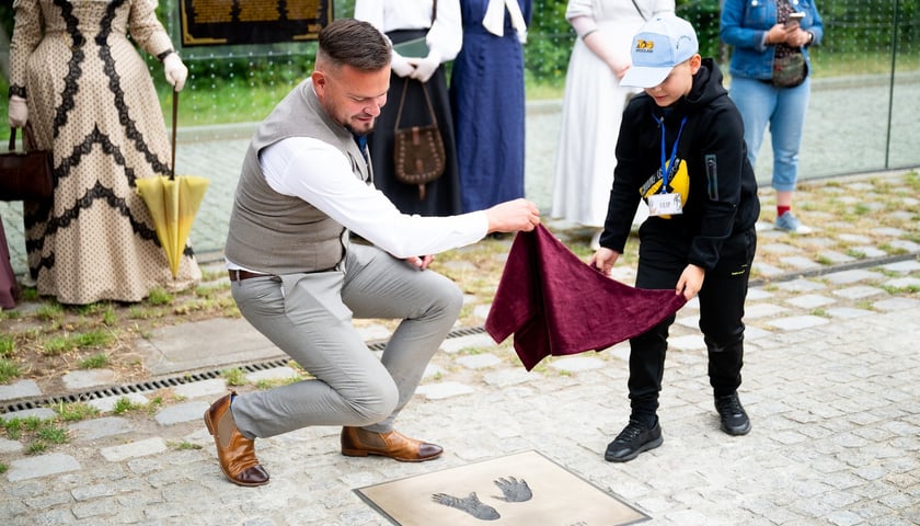160 urodziny wrocławskiego zoo, uroczyste otwarcie