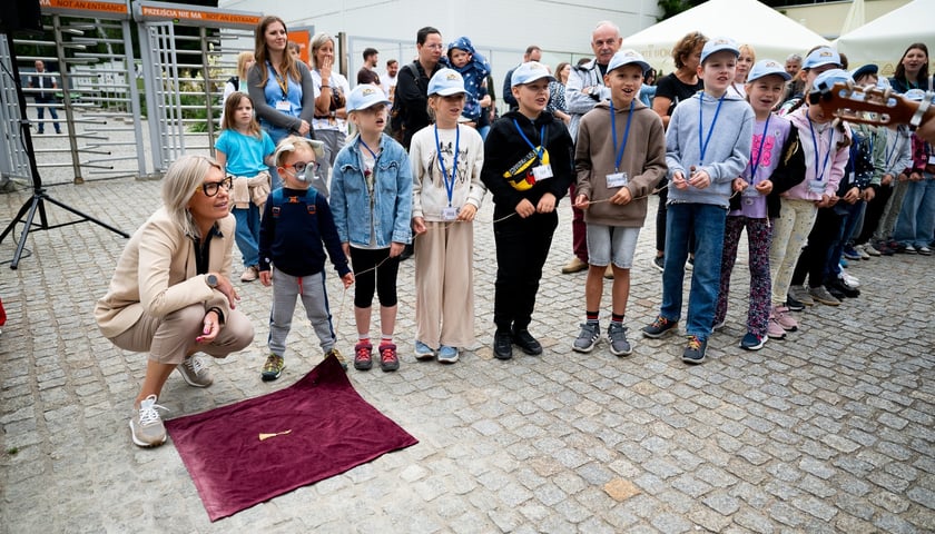 160 urodziny wrocławskiego zoo, uroczyste otwarcie