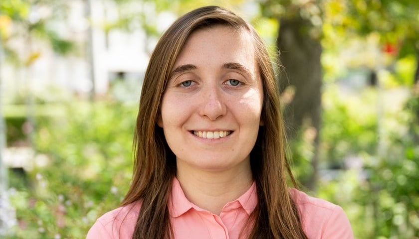 Anna Adamczyk, ornitolog