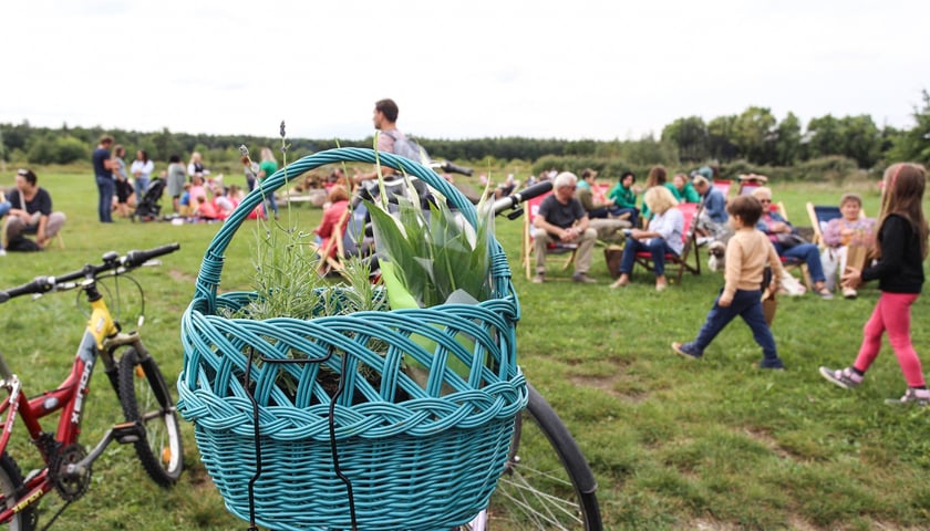 Piknik Sobota z zielonym Wrocławiem