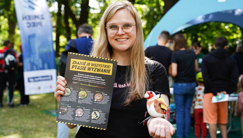 Wakacje z Zielonym Wrocławiem – ekologiczny minipiknik na osiedlu Leśnica.