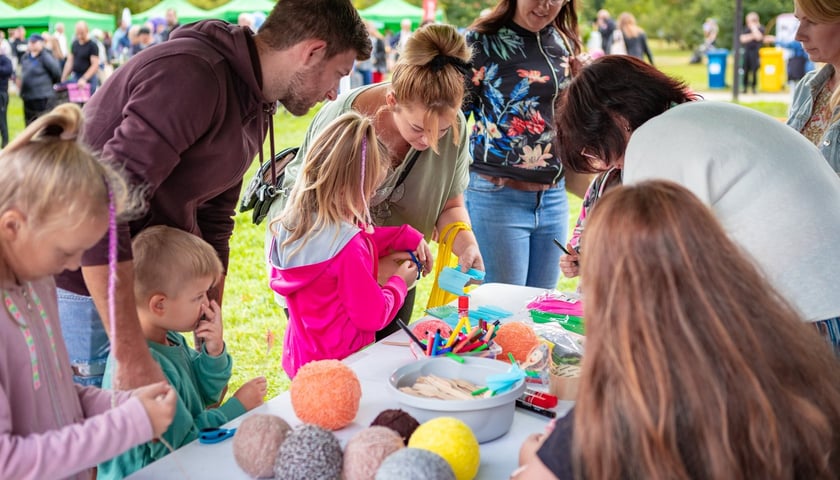 Sobota z Zielonym Wrocławiem 2025, zdjęcie ilustracyjne