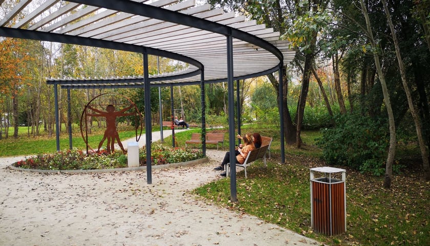 Park Leonarda da Vinci