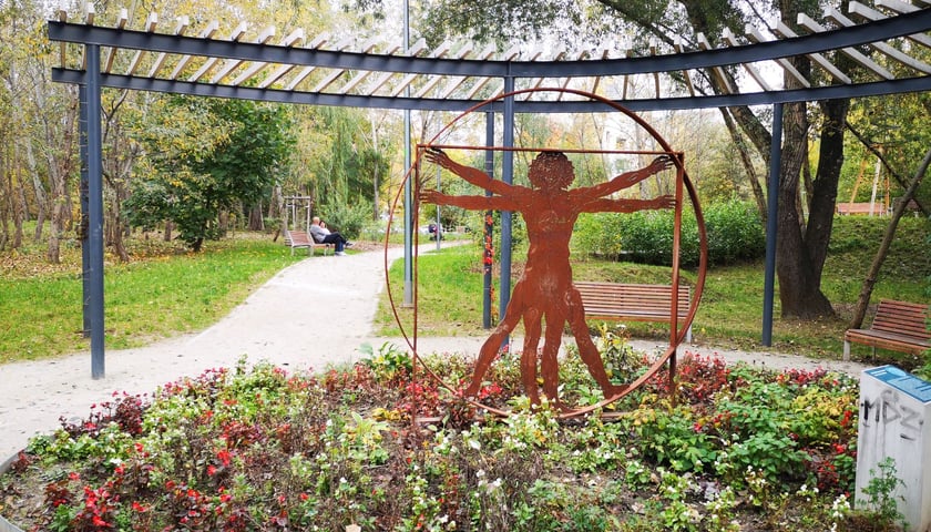 Park Leonarda da Vinci