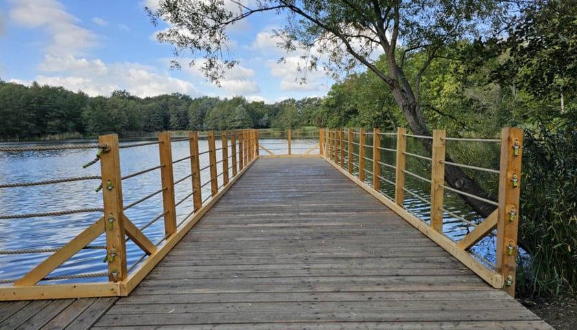 Park Średzki po metamorfozie