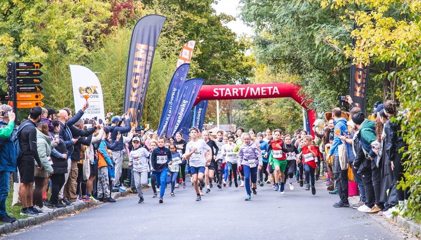 Wild Run 2025 we wrocławskim zoo