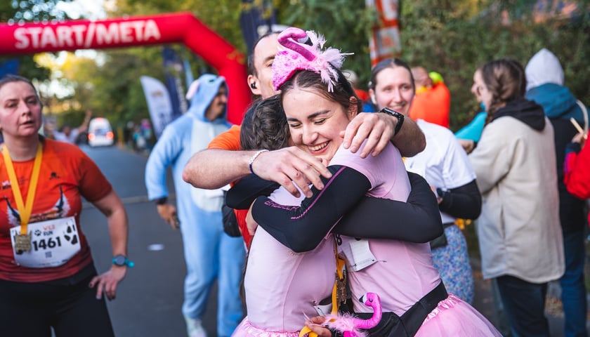 Wild Run 2025 we wrocławskim zoo