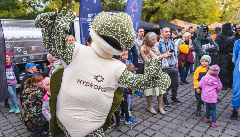 Wild Run 2025 we wrocławskim zoo