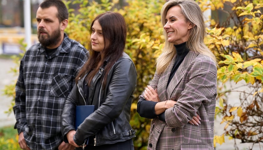 <p>Uroczystość wręczenia odznaczenia &bdquo;Wrocławskie Serce dla Zwierząt&rdquo; i wyr&oacute;żnień</p>