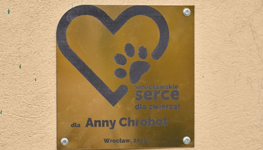 Uroczystość wręczenia odznaczenia &bdquo;Wrocławskie Serce dla Zwierząt&rdquo; i wyr&oacute;żnień