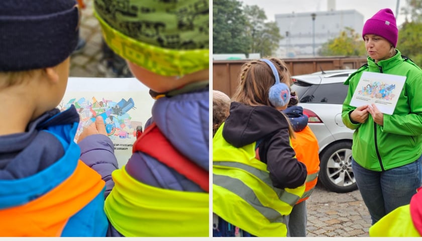 Piknik na PSZOK, zdjęcie ilustracyjne