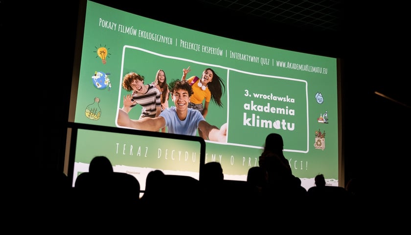 Start 3. edycji Wrocławskiej Akademii Klimatu - 26.02.2026