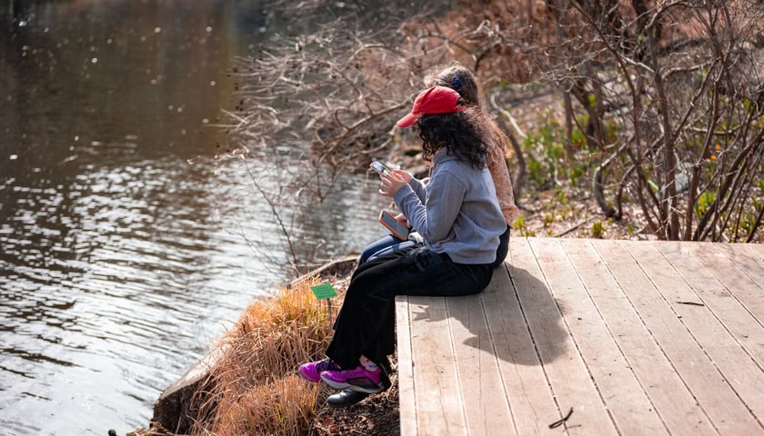 Ogród Botaniczny we Wrocławiu, 8 marca 2026