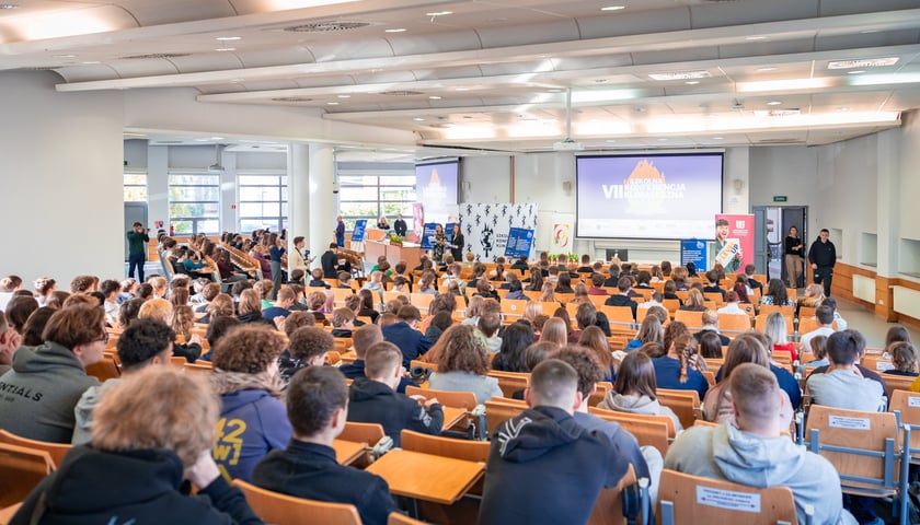 VII Szkolna Konferencja Klimatyczna