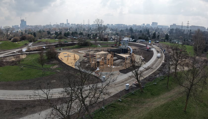 Górka Szczepińska we Wrocławiu