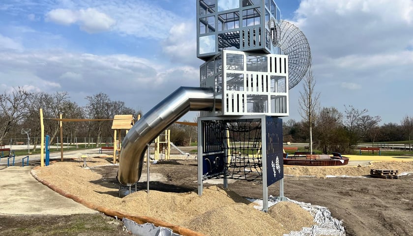 Górka Szczepińska we Wrocławiu