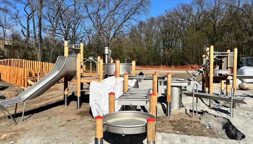 Nadodrzańska Osada Przygody