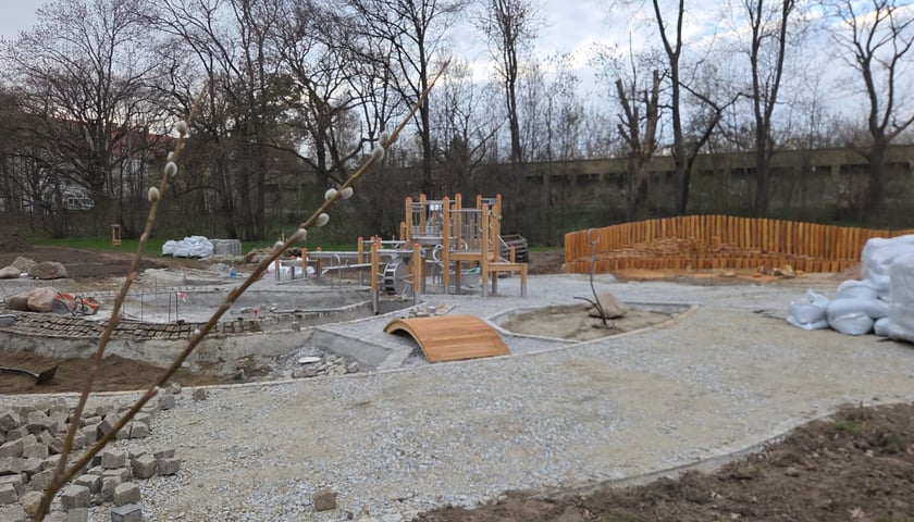 Nadodrzańska Osada Przygody