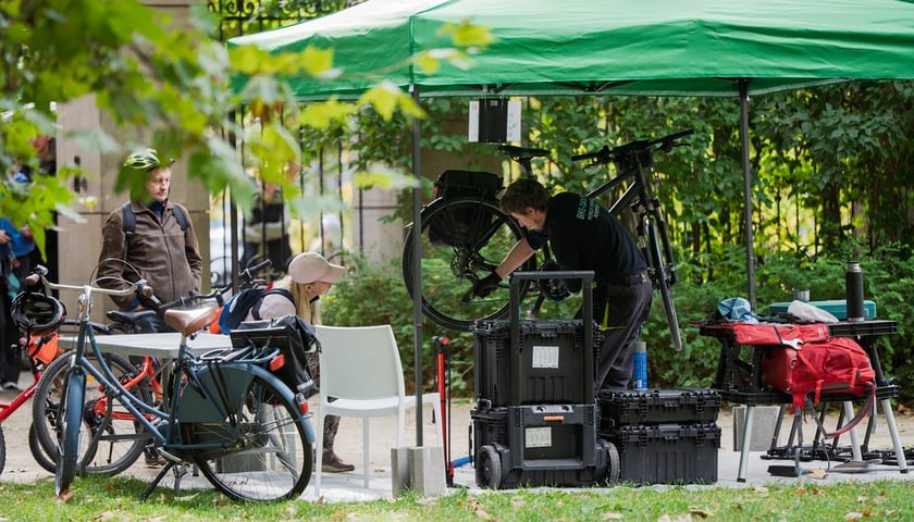 Piknik Ekologiczny „Wrocław nie marnuje” - 2025 r.